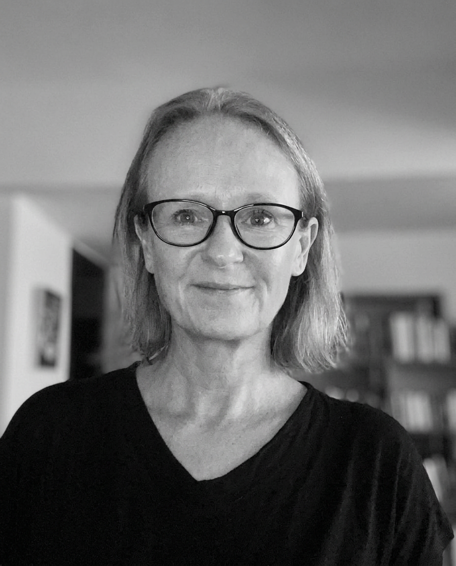 Portrait of Anja Ecks